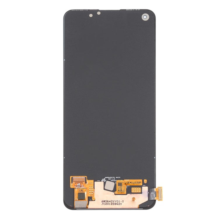 For Oppo A74 4G Grade A OEM Disassembly AMOLED Screen and Digitizer Assembly Part (without Logo)