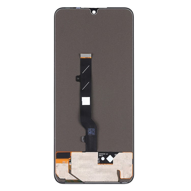 For Tecno Pova 4 Pro 4G LG8n Grade S OEM AMOLED Screen and Digitizer Assembly Part (without Logo)