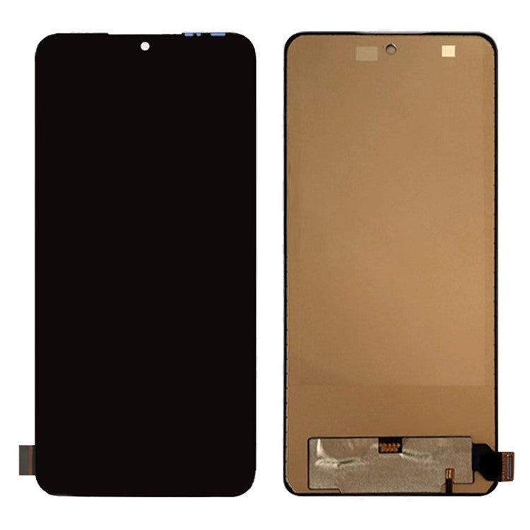 For Infinix Note 12 VIP 4G X672 Grade C LCD Screen and Digitizer Assembly Part (TFT Technology) (without Logo)