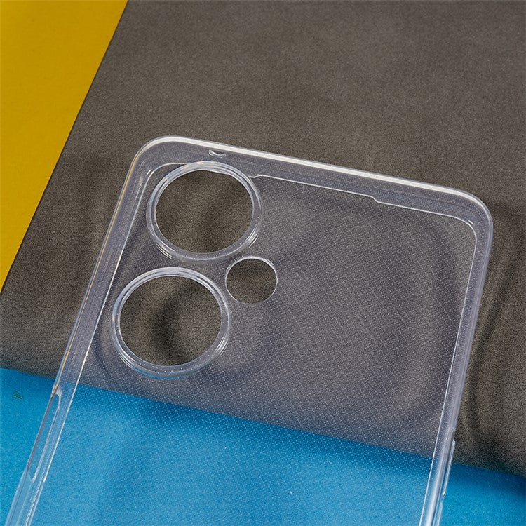 For OnePlus Nord CE 3 Lite 5G / Nord N30 5G Mobile Phone Cover Ultra-Thin Anti-scratch Soft TPU Transparent Phone Case