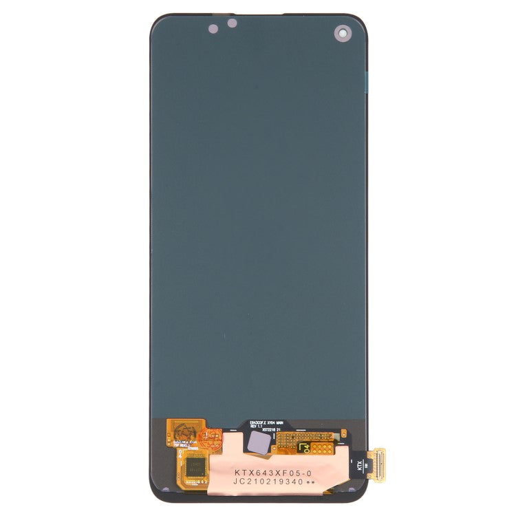 For OPPO Reno6 Z Grade B OLED Screen and Digitizer Assembly Part (without Logo)