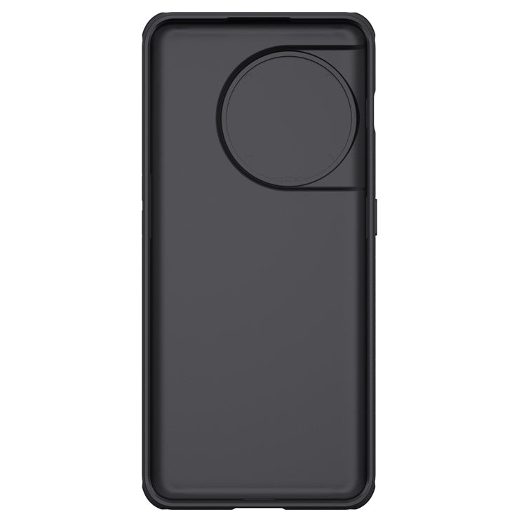 NILLKIN CamShield Pro for OnePlus 11 5G PC+TPU Phone Case Camera Slide Cover Phone Shell - Black