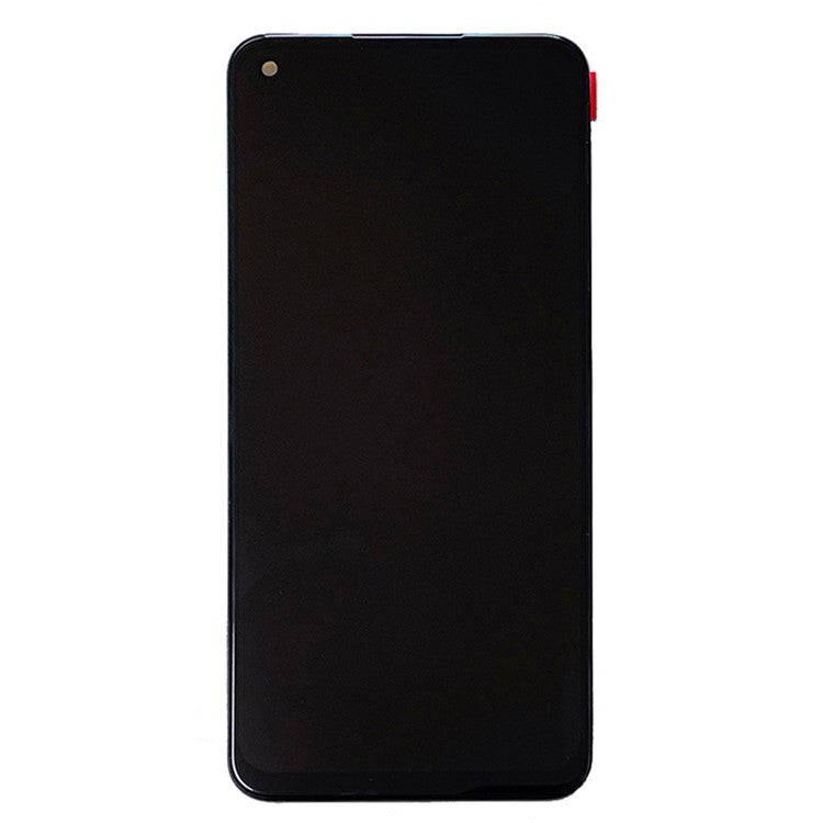 For Oppo A73 5G / A72 5G Grade S OEM LCD Screen and Digitizer Assembly + Frame Replace Part (without Logo)