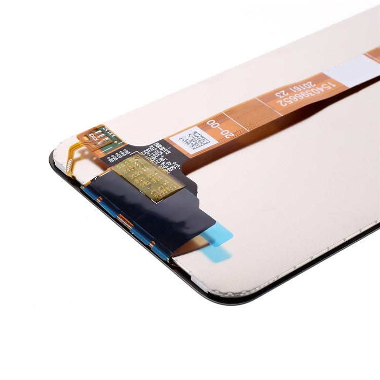 For OPPO A52 / A72 / A92 4G Grade C LCD Screen and Digitizer Assembly Repair Part (without Logo)