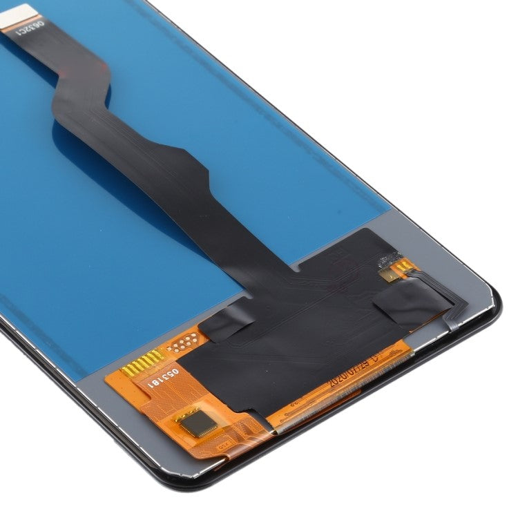 For Huawei Mate 20 X Grade C LCD Screen and Digitizer Assembly Part (TFT Technology) (without Logo)
