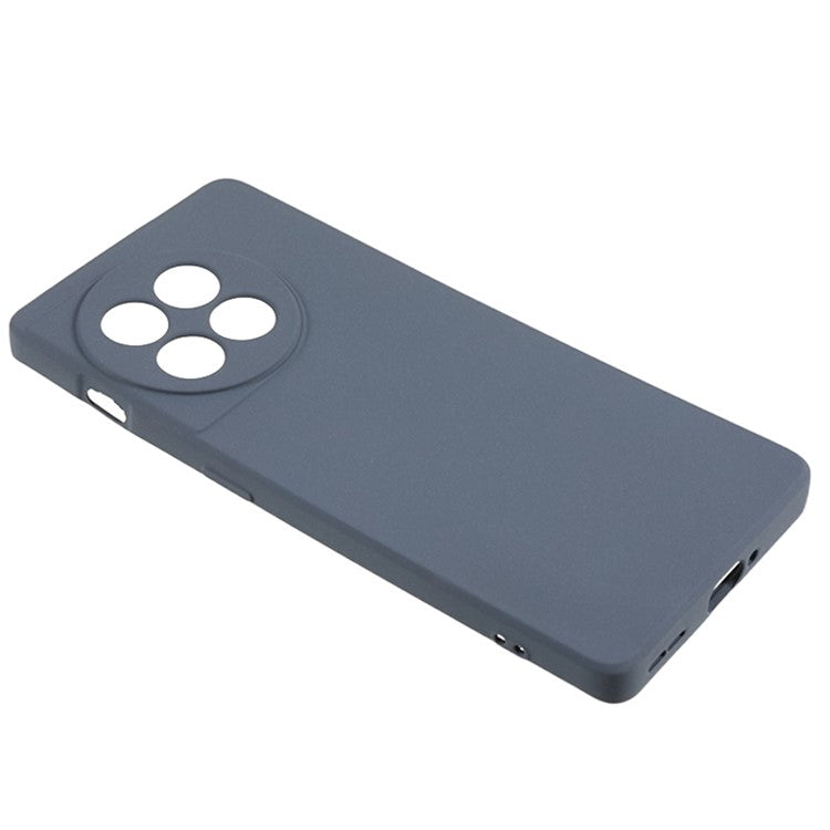 Soft TPU Phone Case for OnePlus 11 5G , Double-Sided Matte Protective Phone Cover - Grey