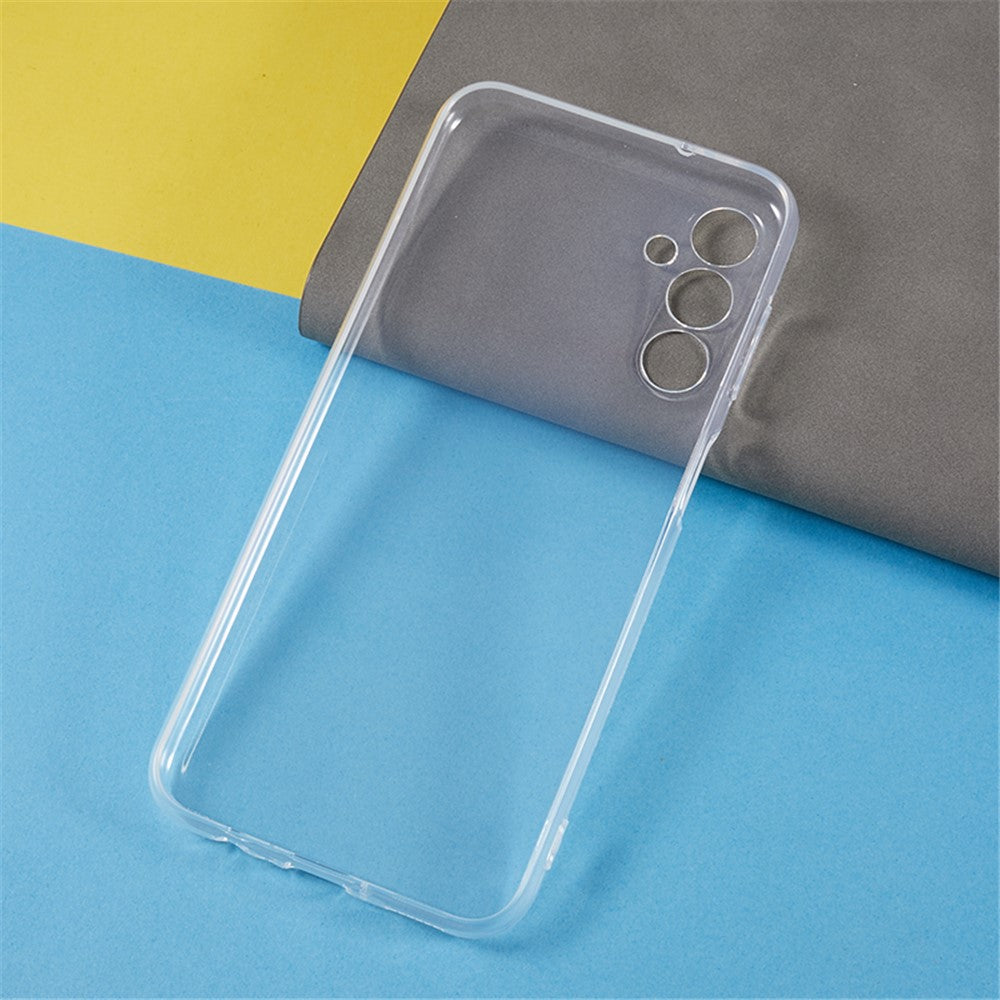 Phone TPU Case for Samsung Galaxy M14 5G , Anti-Drop Ultra-Thin Protective Clear Phone Cover