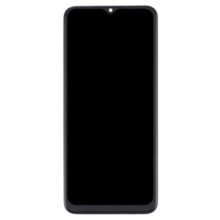 For Oppo A54s Grade S OEM LCD Screen and Digitizer Assembly + Frame Replace Part (without Logo)