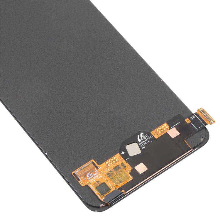 For Oppo Reno8 4G / Reno8 5G (Global Version) Grade B OLED Screen and Digitizer Assembly Part (without Logo)