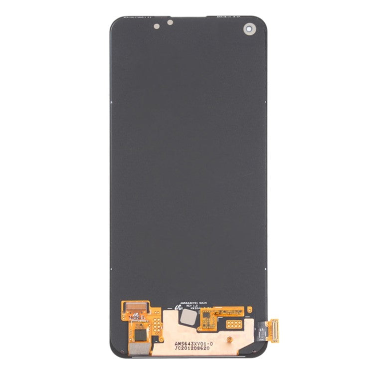 For Oppo A94 CPH2203 Grade S OEM AMOLED Screen and Digitizer Assembly Repair Part (without Logo)