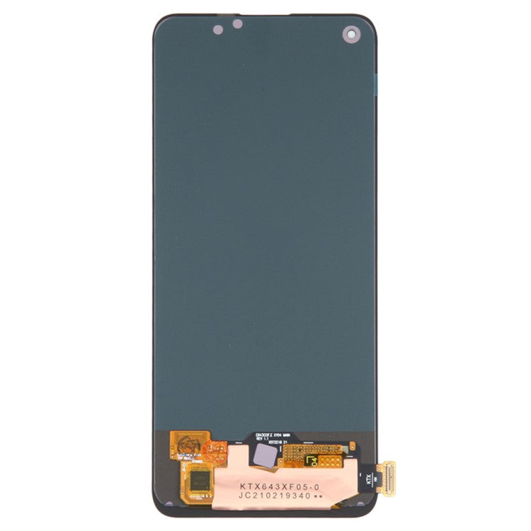 For Oppo A94 CPH2203 / A94 5G Grade B OLED Screen and Digitizer Assembly Part (without Logo)