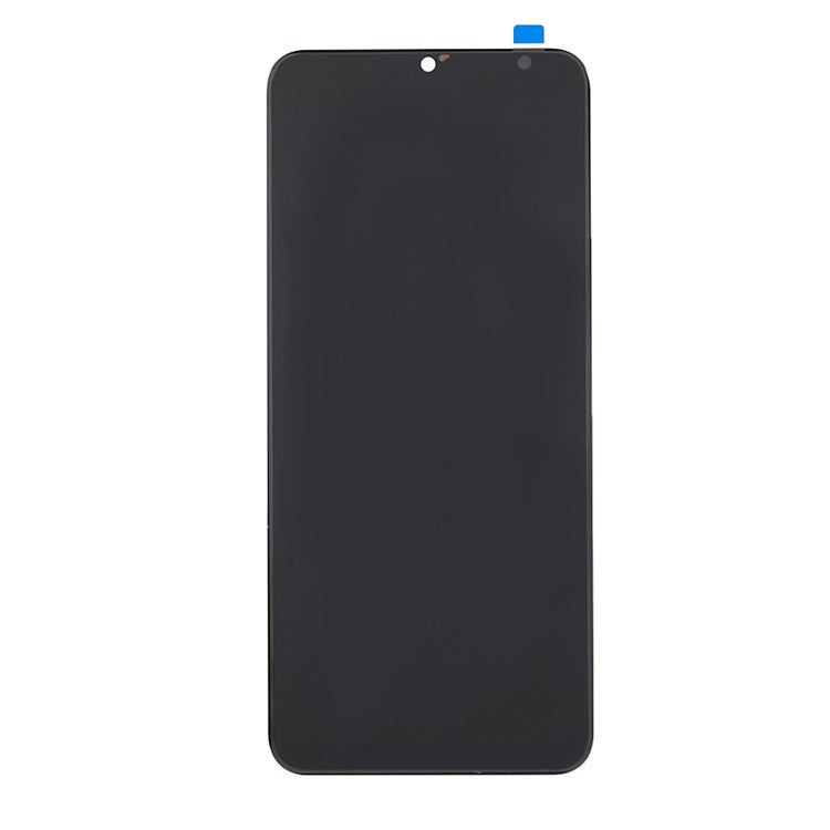 For Realme C30 4G / C33 4G / Narzo 50i Prime 4G Grade C LCD Screen and Digitizer Assembly Part (without Logo)