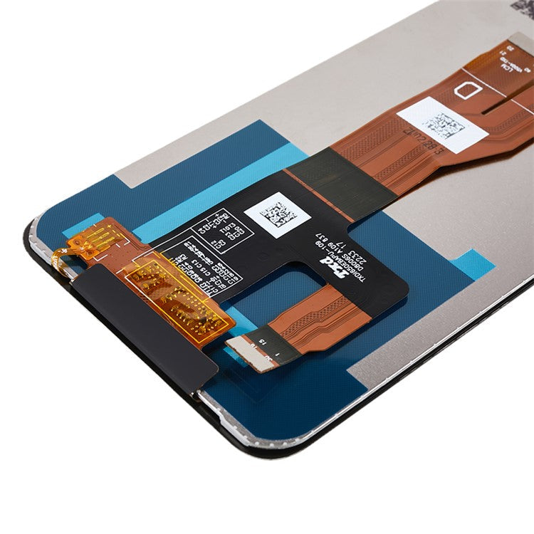 For Realme C30s 4G Grade C LCD Screen and Digitizer Assembly Part (without Logo)