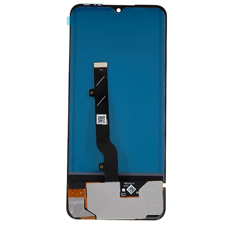 For Infinix Zero 20 4G X6821 Grade C LCD Screen and Digitizer Assembly Replacement Part (In-Cell Technology) (without Logo)