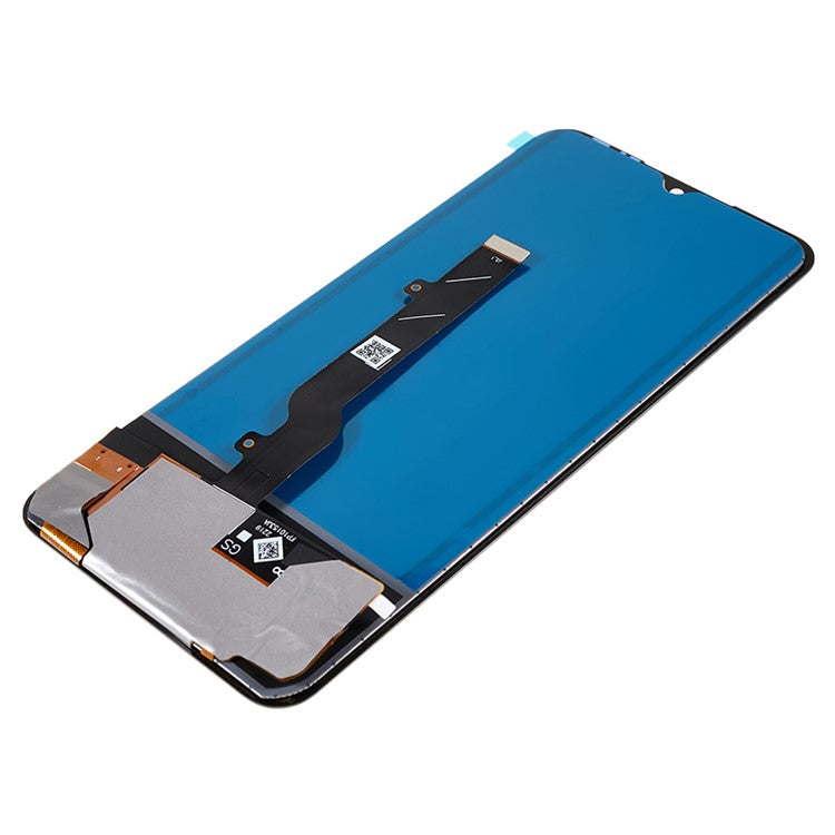 For Infinix Zero 20 4G X6821 Grade C LCD Screen and Digitizer Assembly Replacement Part (In-Cell Technology) (without Logo)