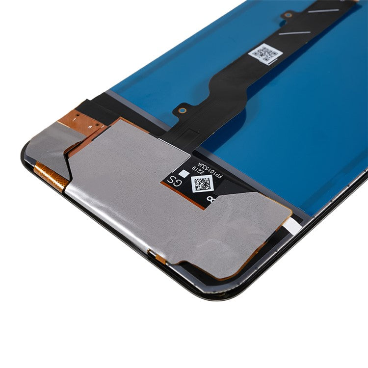 For Infinix Zero 20 4G X6821 Grade C LCD Screen and Digitizer Assembly Replacement Part (In-Cell Technology) (without Logo)
