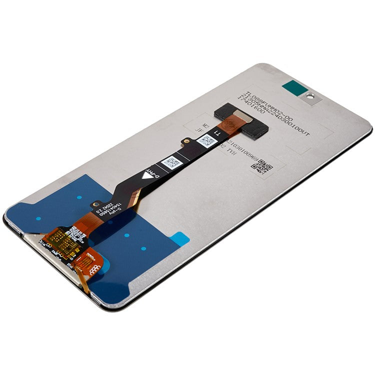 For Infinix Zero 5G X6815, X6815B Grade S OEM LCD Screen and Digitizer Assembly Replacement Part (without Logo)