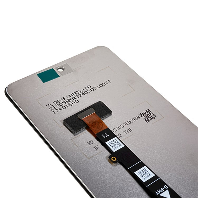 For Infinix Zero 5G X6815, X6815B Grade S OEM LCD Screen and Digitizer Assembly Replacement Part (without Logo)