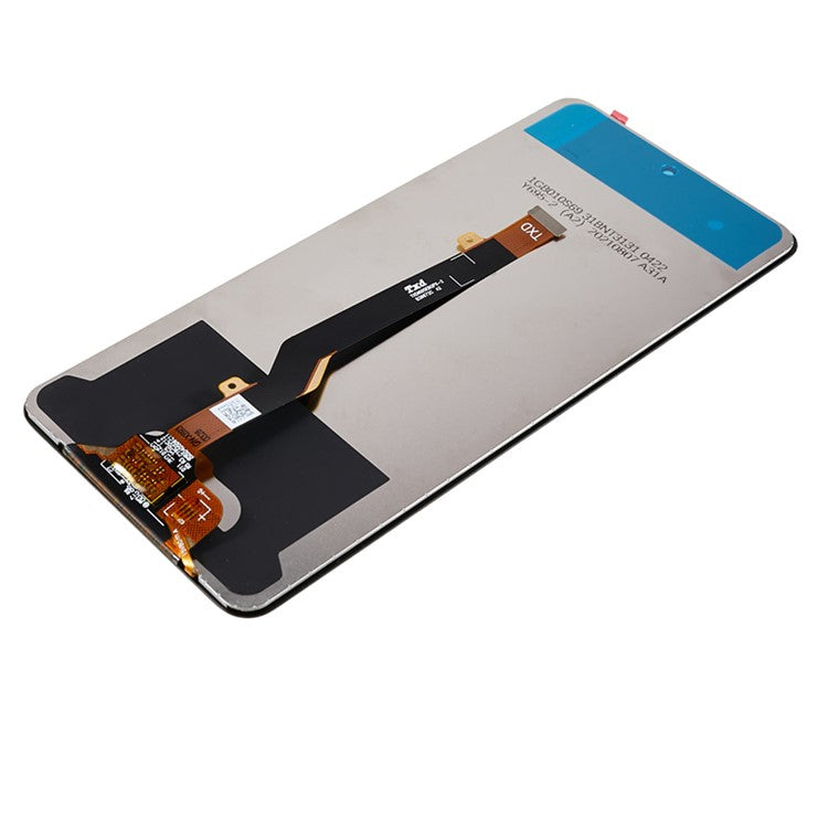 For Infinix Note 11 Pro X697 6.95" Grade S OEM LCD Screen and Digitizer Assembly Replacement Part (without Logo)