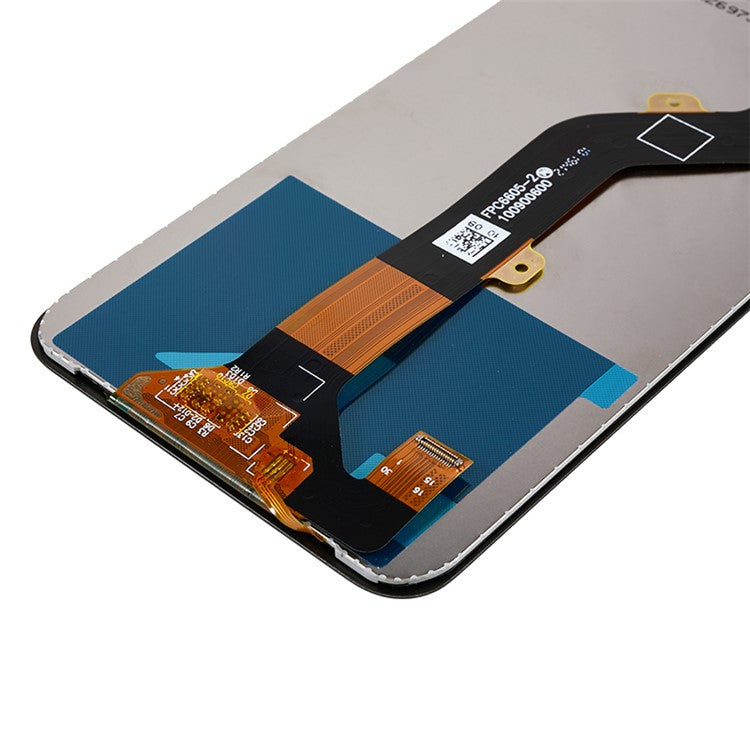 For Tecno Spark 8C 4G KG5k, KG5j, KG5n Grade S OEM LCD Screen and Digitizer Assembly Replacement Part (without Logo)