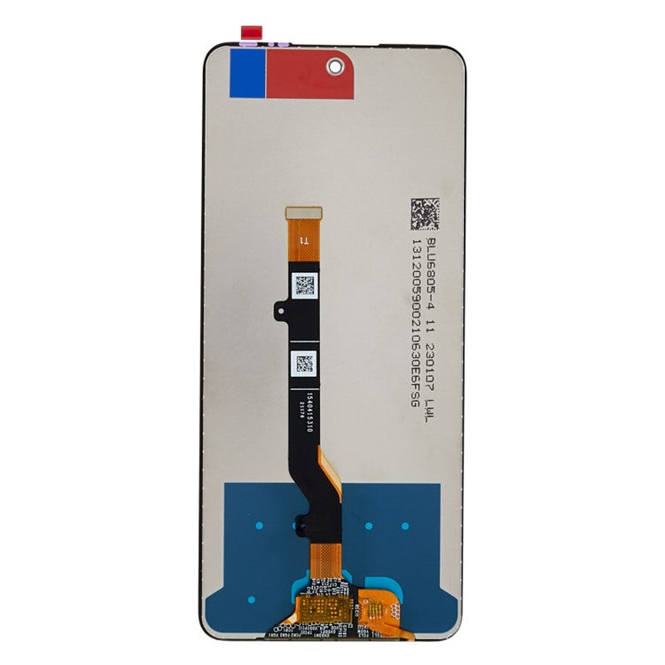 For Infinix Zero X Neo 4G X6810 Grade S OEM LCD Screen and Digitizer Assembly Replacement Part (without Logo)