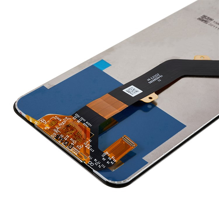 For Infinix Note 7 X690 Grade S OEM LCD Screen and Digitizer Assembly Replacement Part (without Logo)