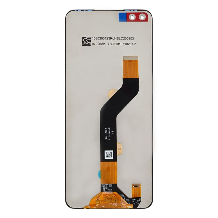 For Infinix Note 8 X692 Grade S OEM LCD Screen and Digitizer Assembly Replacement Part (without Logo)