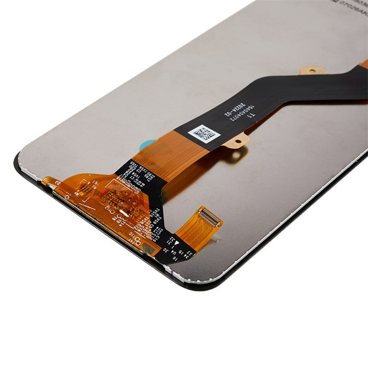For Infinix Note 8 X692 Grade S OEM LCD Screen and Digitizer Assembly Replacement Part (without Logo)
