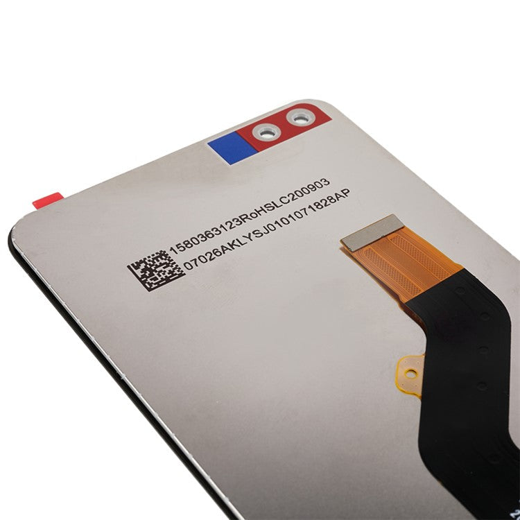 For Infinix Note 8 X692 Grade S OEM LCD Screen and Digitizer Assembly Replacement Part (without Logo)