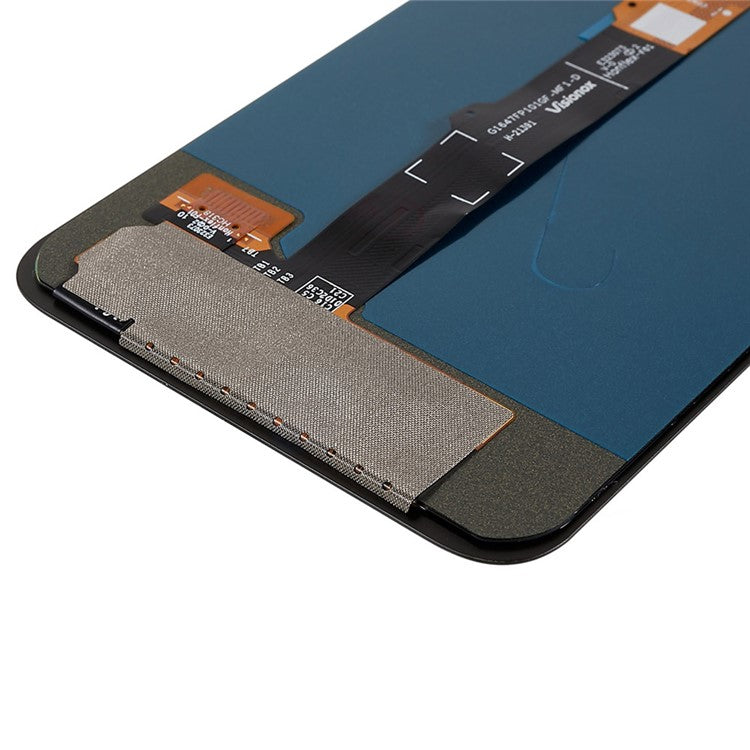 For Motorola Moto G42 4G XT2233 Grade S OEM AMOLED Screen and Digitizer Assembly Part (without Logo)