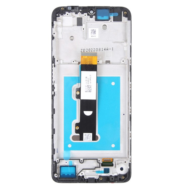 For Motorola Moto E22 4G / E22i 4G Grade B LCD Screen and Digitizer Assembly + Frame Replacement Part (without Logo)