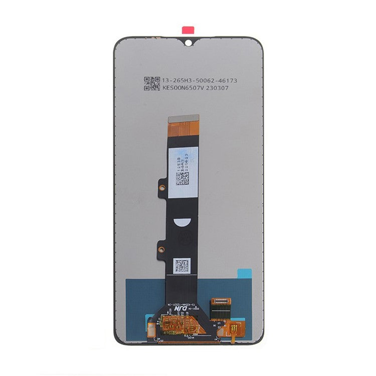For Motorola Moto E22 4G / E22i 4G Grade B LCD Screen and Digitizer Assembly Part (without Logo)