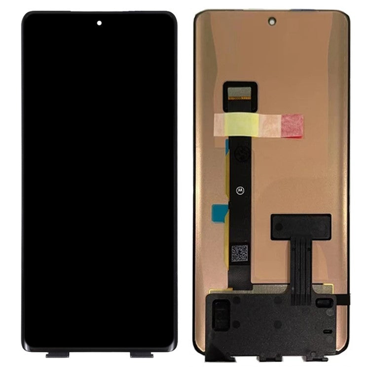 For Motorola Moto S30 Pro 5G 6.55" XT2243-2 OEM Grade S OLED Screen and Digitizer Assembly Part (Without Logo)