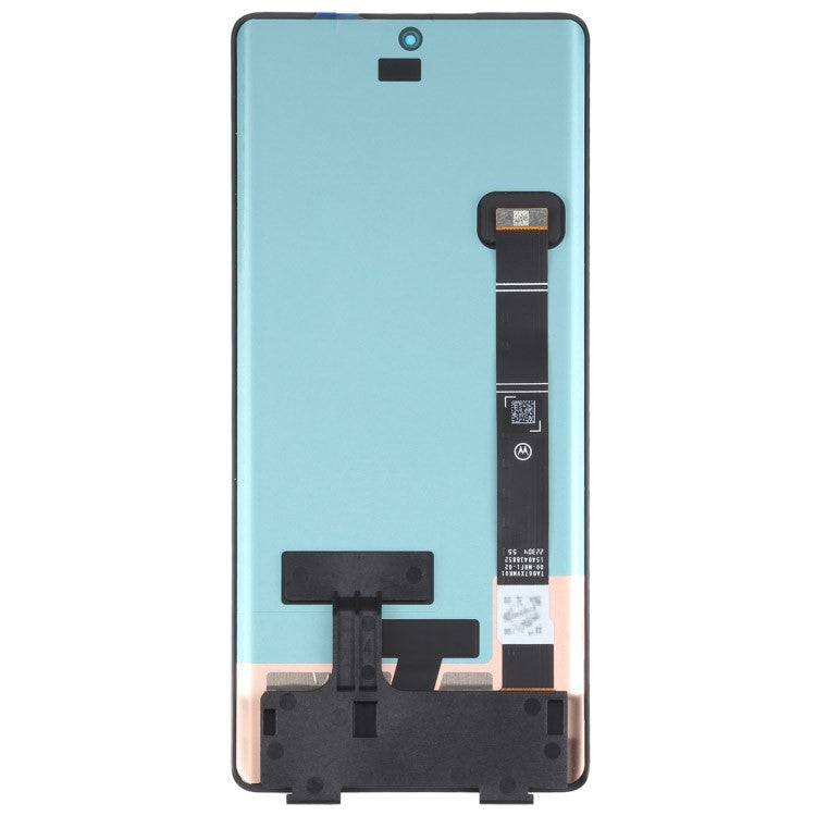For Motorola Moto X30 Pro 5G 6.7" OEM Grade S OLED Screen and Digitizer Assembly Repair Part (Without Logo)