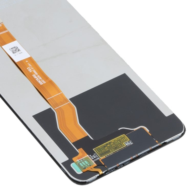 For Oppo K10 4G Grade A OEM Disassembly LCD Screen and Digitizer Assembly Replacement Part (without Logo)