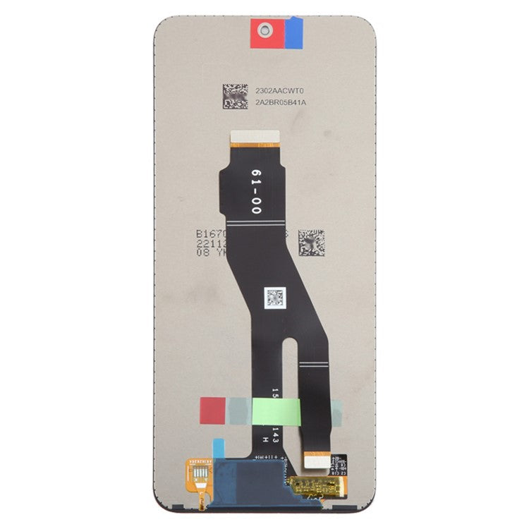 For Honor X8a 4G Grade S OEM LCD Screen and Digitizer Assembly Replacement Part (without Logo)
