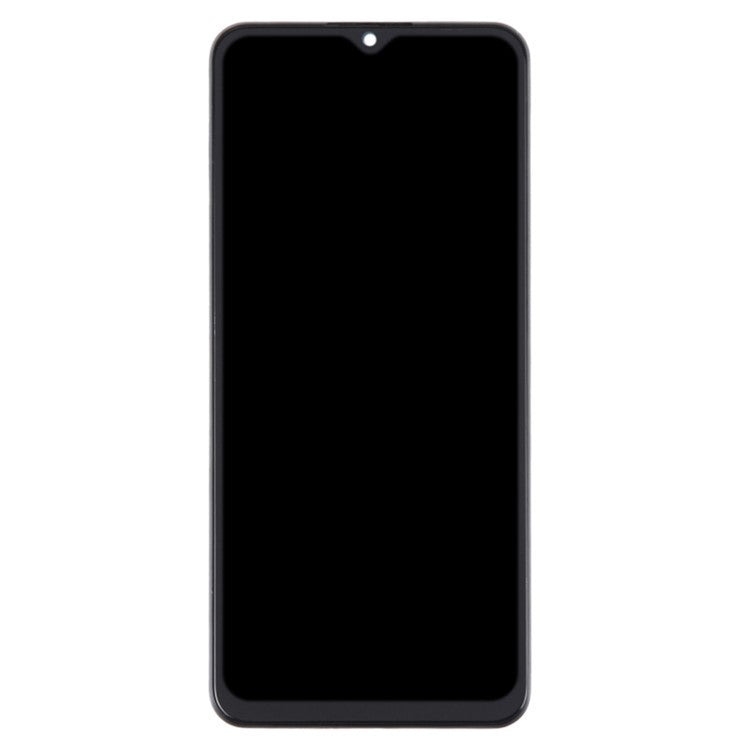 For vivo Y74s / Y76s Grade B LCD Screen and Digitizer Assembly + Frame Replace Part (without Logo)