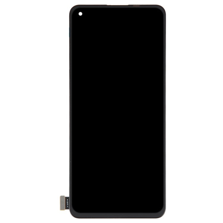 For Oppo Reno5 5G / Find X3 Lite Grade C OLED Screen and Digitizer Assembly Part (without Logo)
