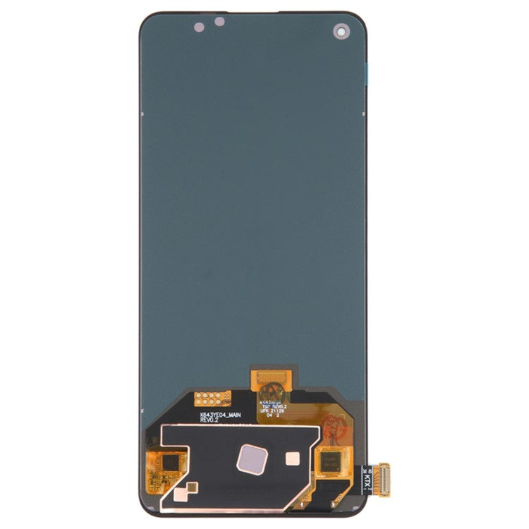 For Oppo Reno5 5G / Find X3 Lite Grade C OLED Screen and Digitizer Assembly Part (without Logo)