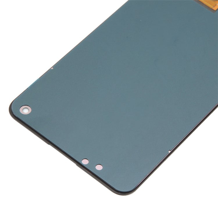 For Oppo Reno5 5G / Find X3 Lite Grade C OLED Screen and Digitizer Assembly Part (without Logo)