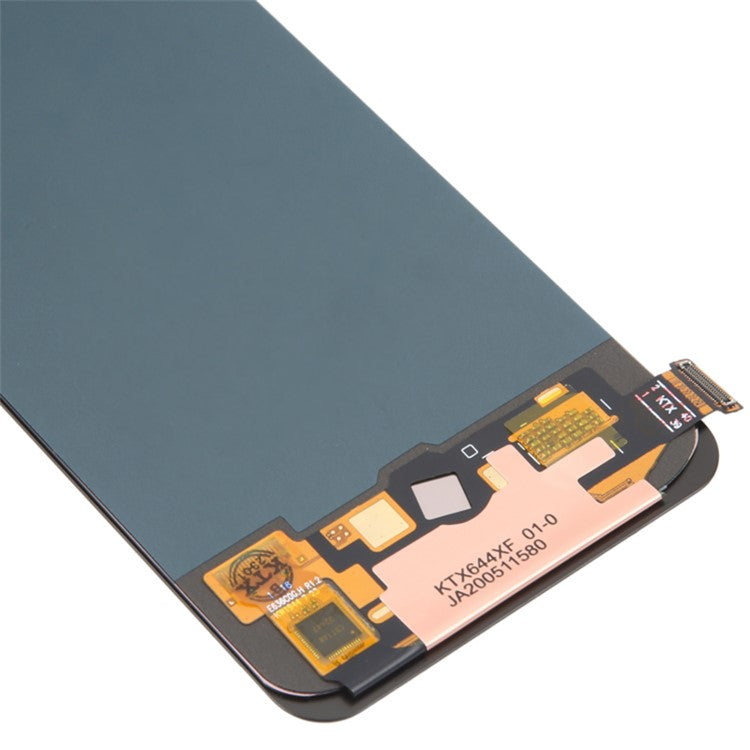 For OPPO Reno3 5G Grade C OLED Screen and Digitizer Assembly Part (without Logo)