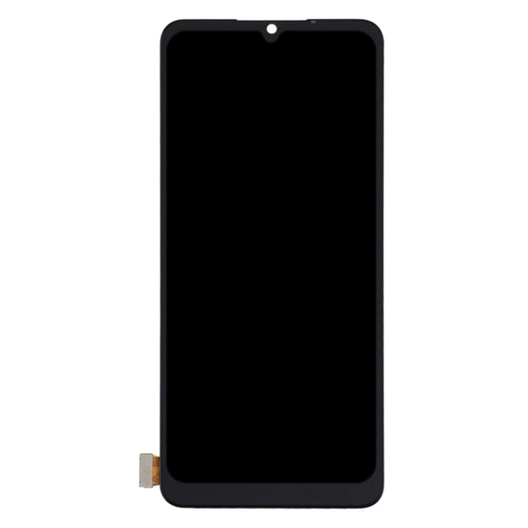 For OPPO Reno3 5G Grade C LCD Screen and Digitizer Assembly Part (TFT Technology) (without Logo)