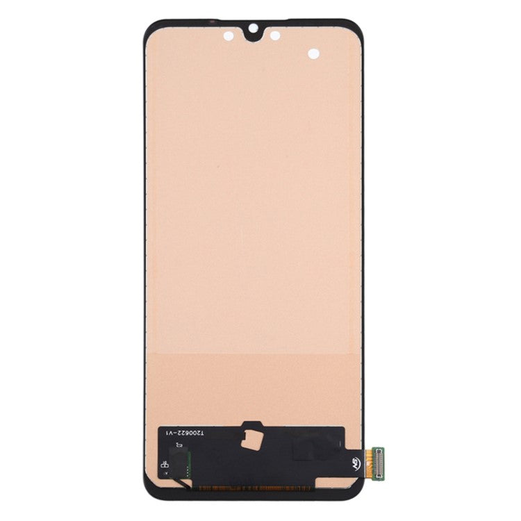 For OPPO Reno3 5G Grade C LCD Screen and Digitizer Assembly Part (TFT Technology) (without Logo)