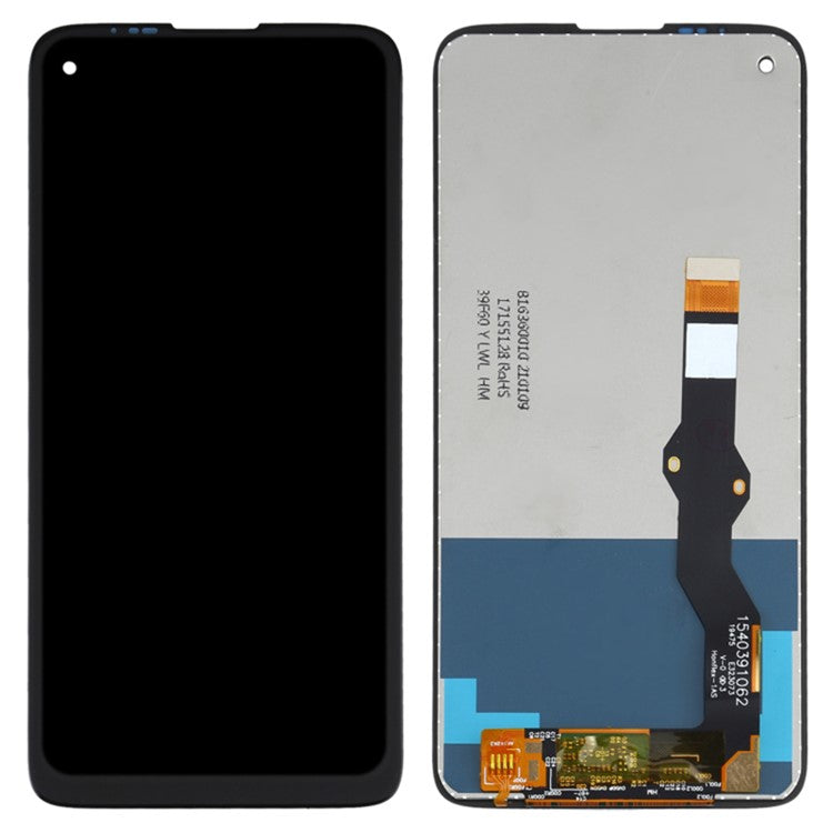 For Motorola Moto G Pro XT2043-7 Grade S OEM LCD Screen and Digitizer Assembly Replacement Part (without Logo)