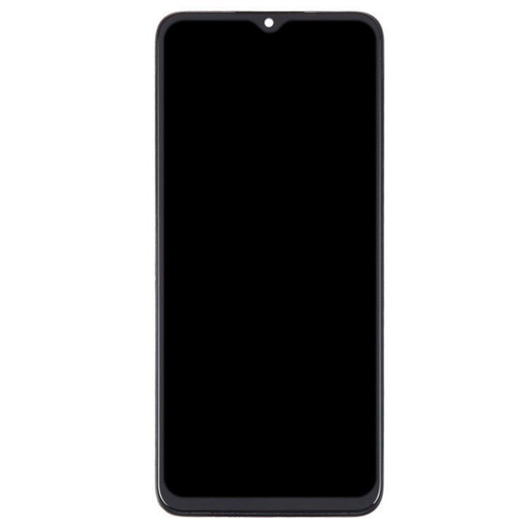 For Oppo A57 4G / A57s 4G / A77 4G OEM Grade S LCD Screen and Digitizer Assembly + Frame Part (without Logo)