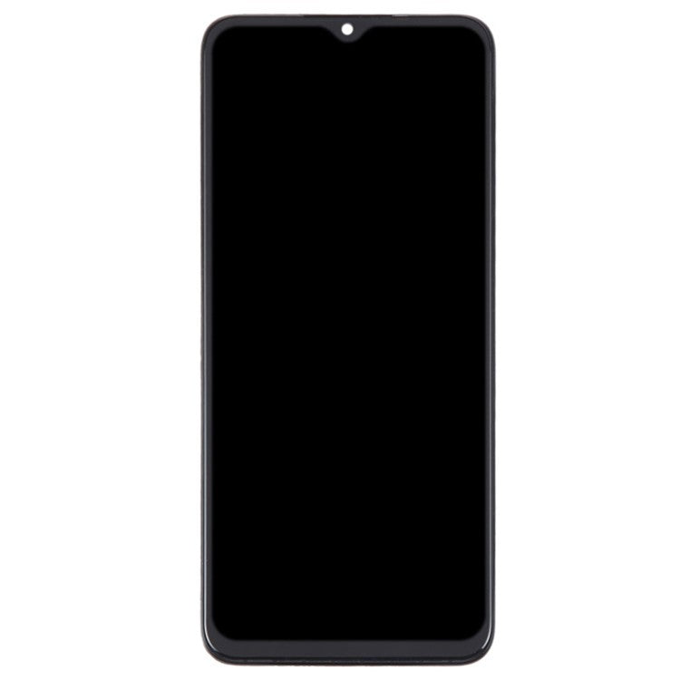 For Oppo A57 4G / A57s 4G / A77 4G Grade B LCD Screen and Digitizer Assembly + Frame Replace Part (without Logo)