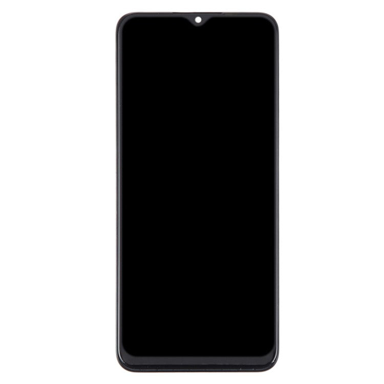 For Oppo A58 5G / A78 5G OEM Grade S LCD Screen and Digitizer Assembly + Frame Part (without Logo)