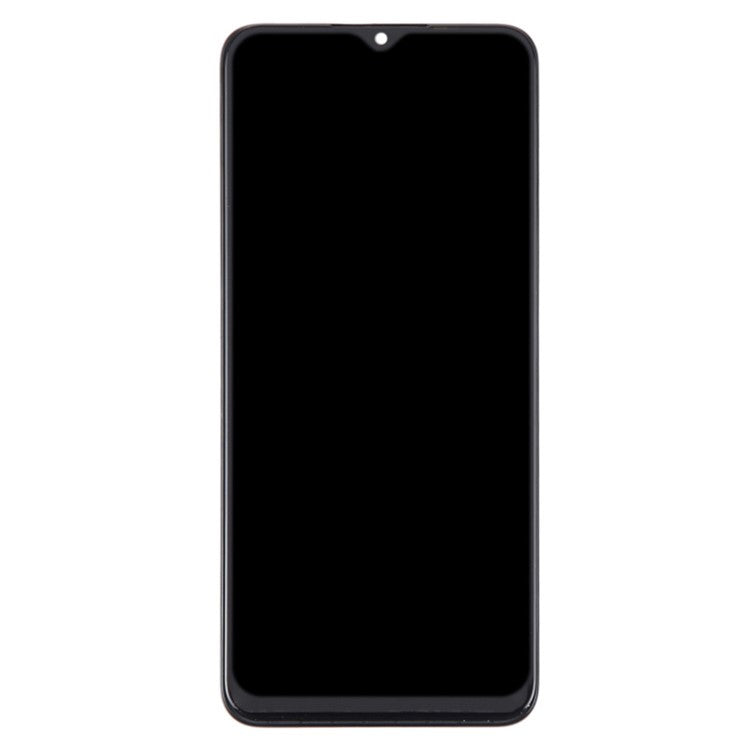 For Oppo A58 5G / A78 5G Grade B LCD Screen and Digitizer Assembly + Frame Replace Part (without Logo)