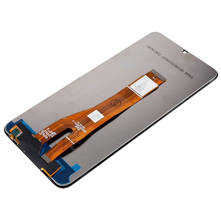 For Honor X7a 4G Grade B LCD Screen and Digitizer Assembly Part (without Logo)