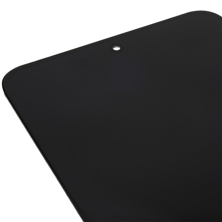 For Honor X8a 4G Grade B LCD Screen and Digitizer Assembly Part (without Logo)